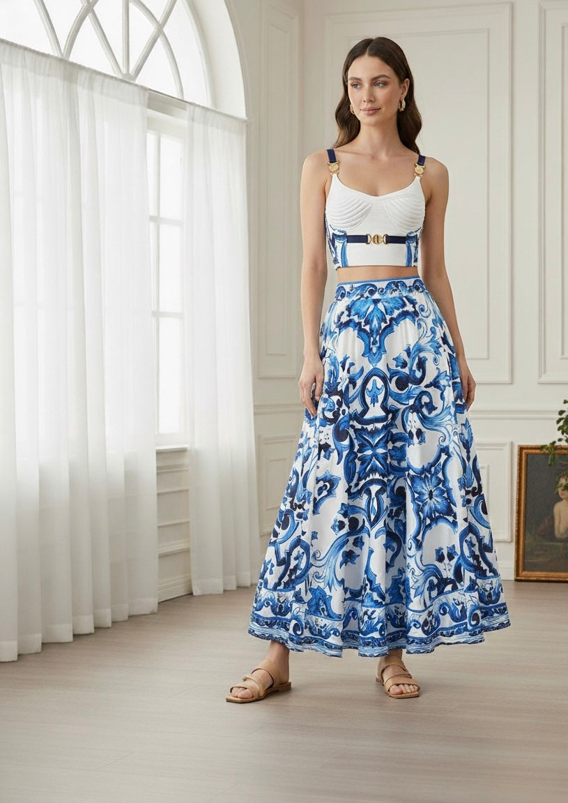 conjunto DG luxo - busto estruturado