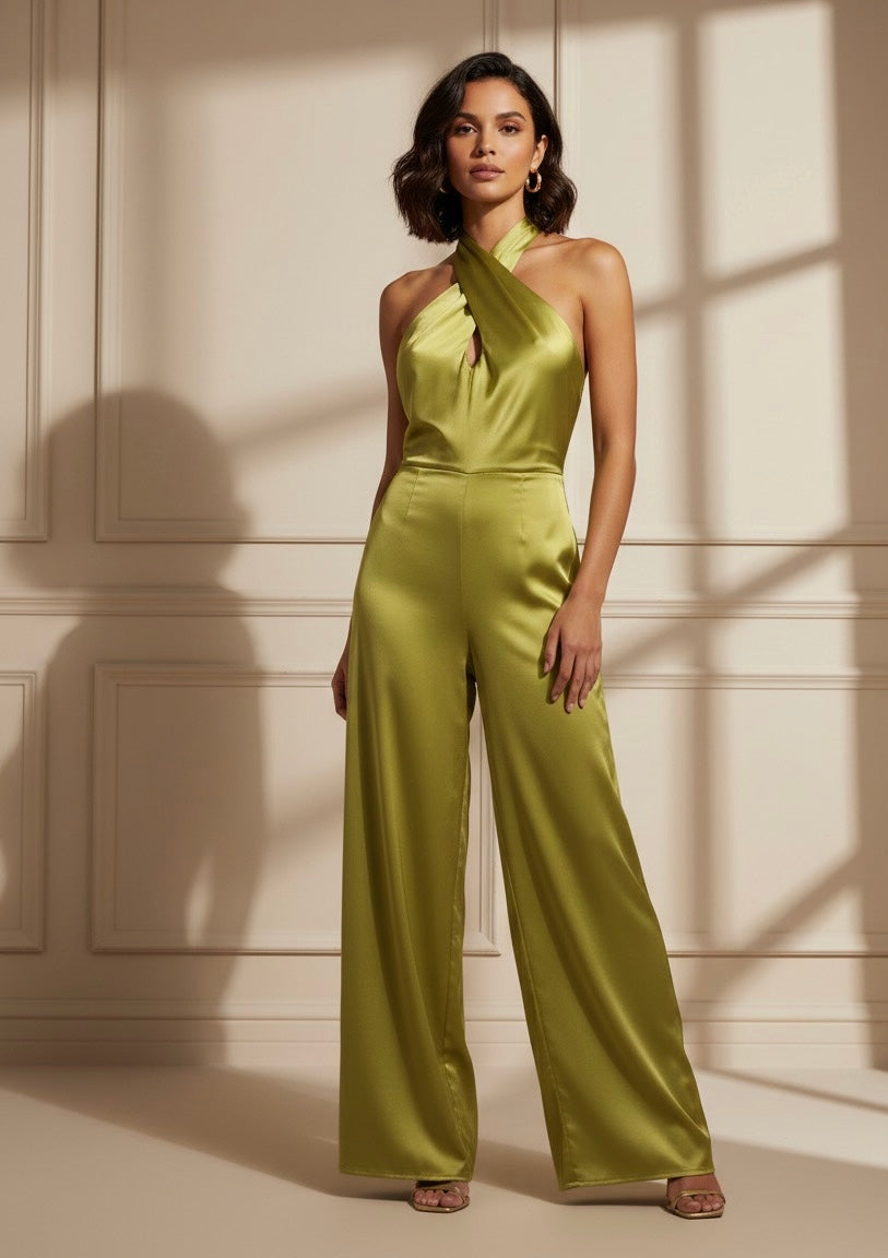 Macacão Caimento Perfeito – Elegância Urbana e Conforto