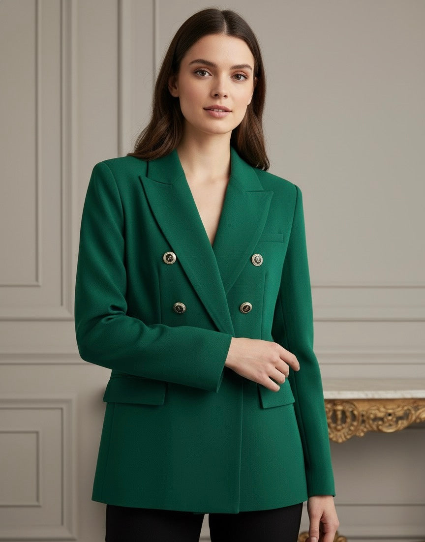 Blazer Alfaiataria corte perfeito - Novidade