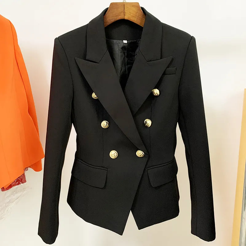 Blazer Alfaiataria Corte Perfeito - Novidade