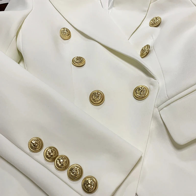 Blazer Alfaiataria Corte Perfeito - Novidade