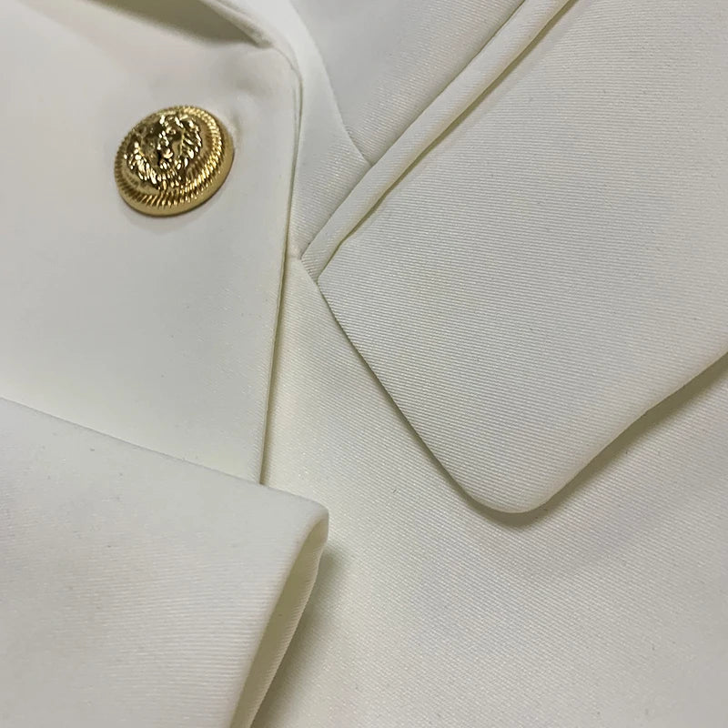 Blazer Alfaiataria Corte Perfeito - Novidade
