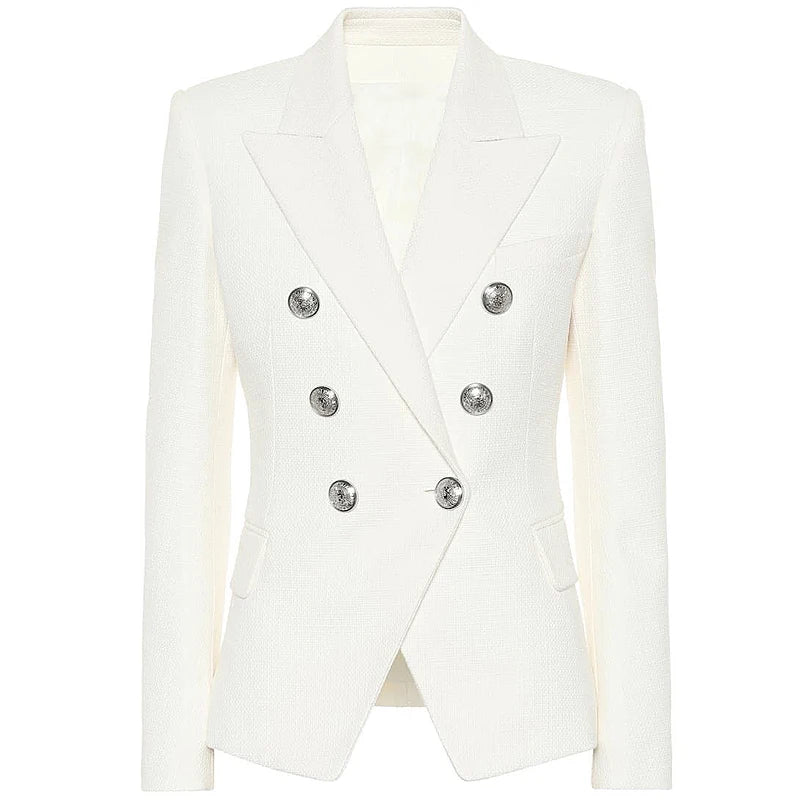 Blazer Alfaiataria Luxo