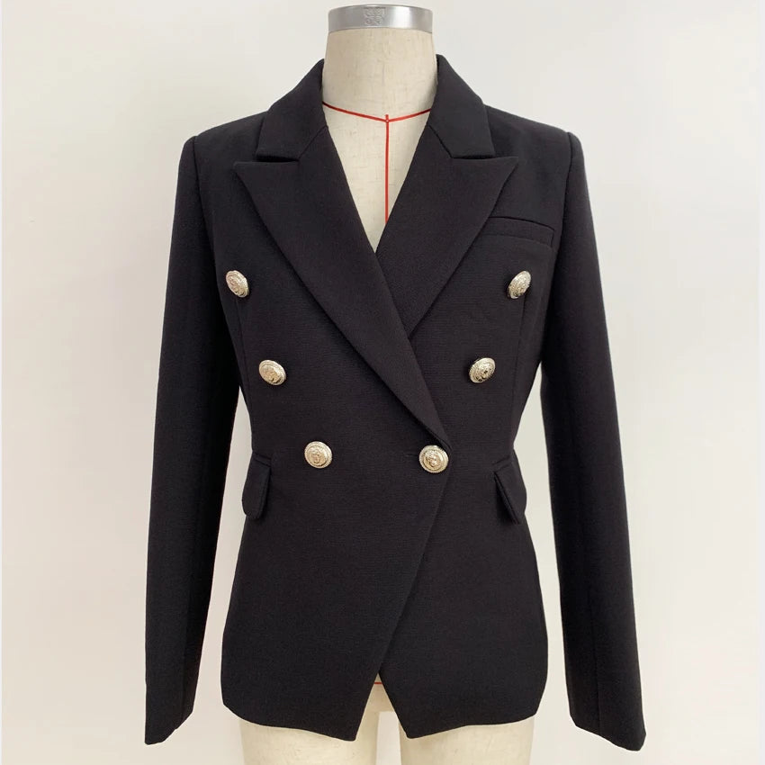 Blazer Alfaiataria Luxo