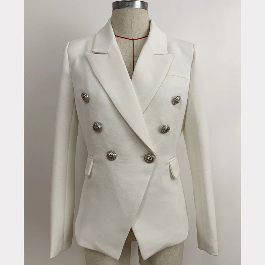 Blazer Alfaiataria Luxo