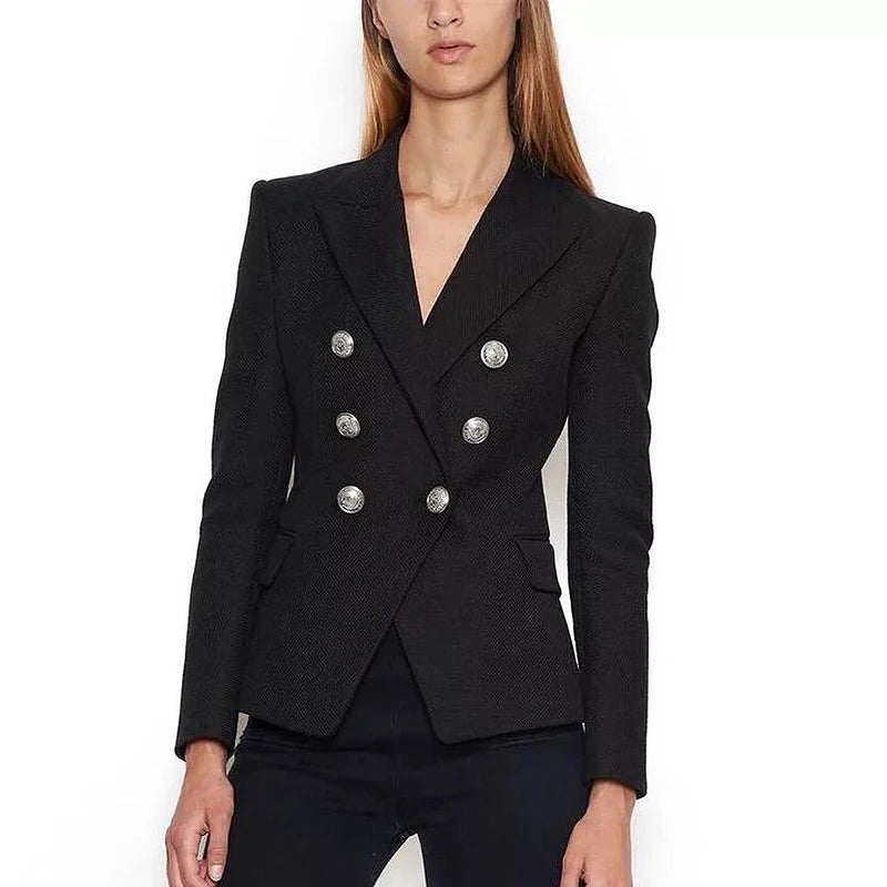 Blazer Alfaiataria Luxo