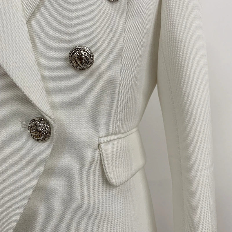 Blazer Alfaiataria Luxo
