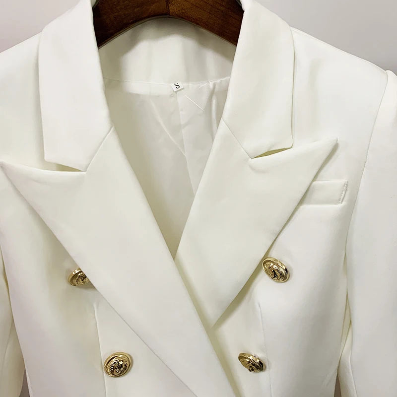 Blazer Alfaiataria Corte Perfeito - Novidade