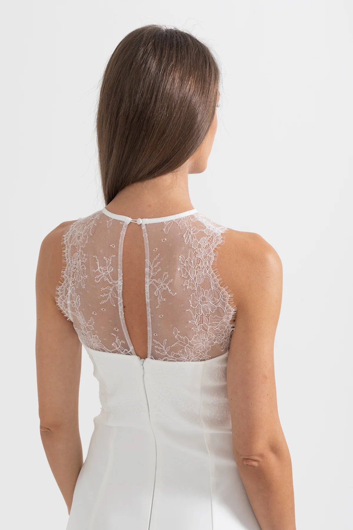 Vestido Renda Sexy - Novidade