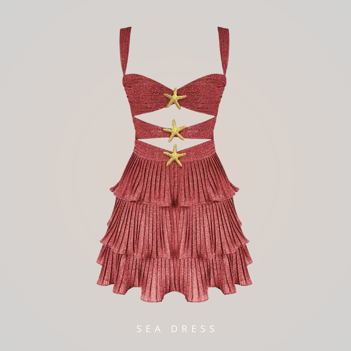 Vestido Novidade Verão
