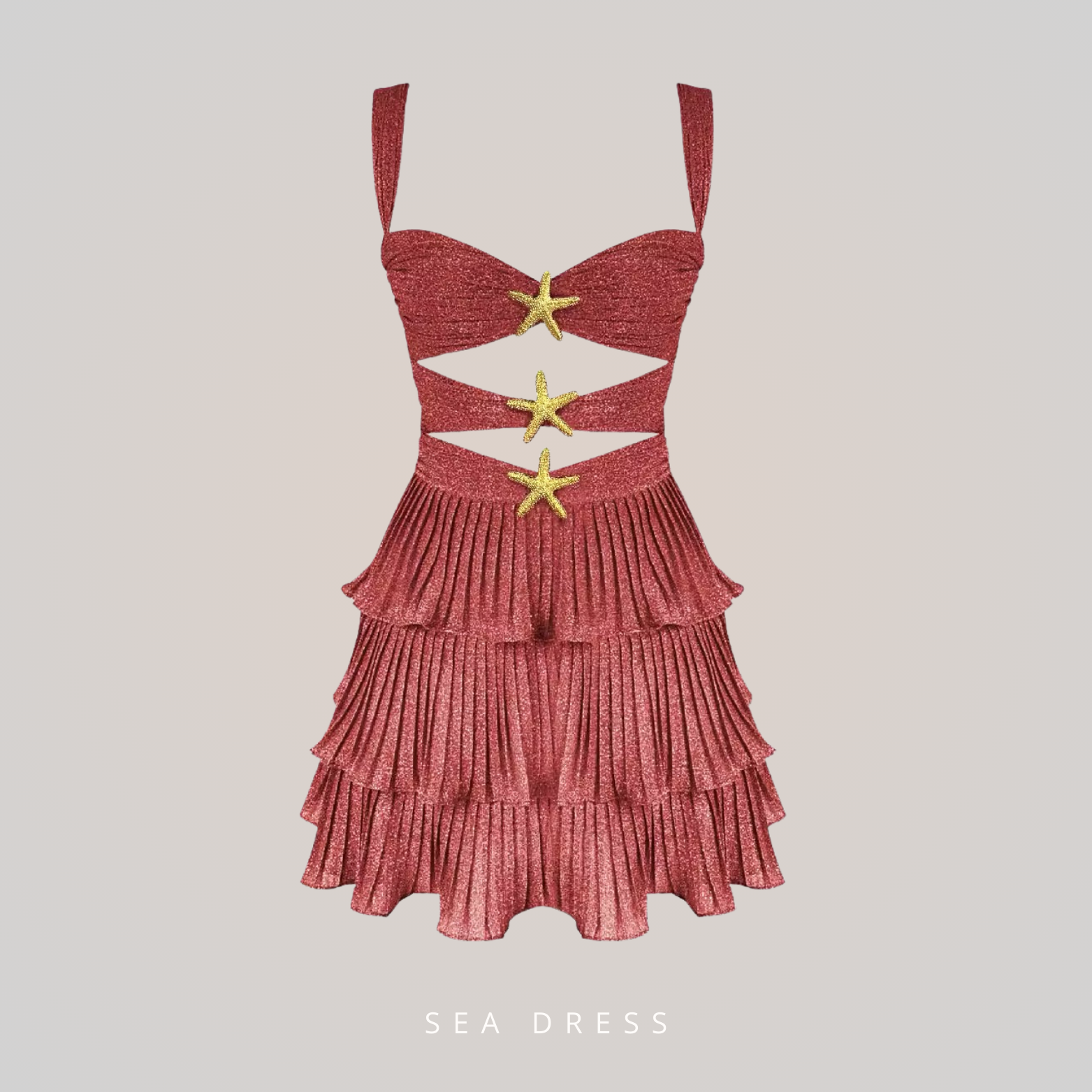 Vestido Novidade Verão