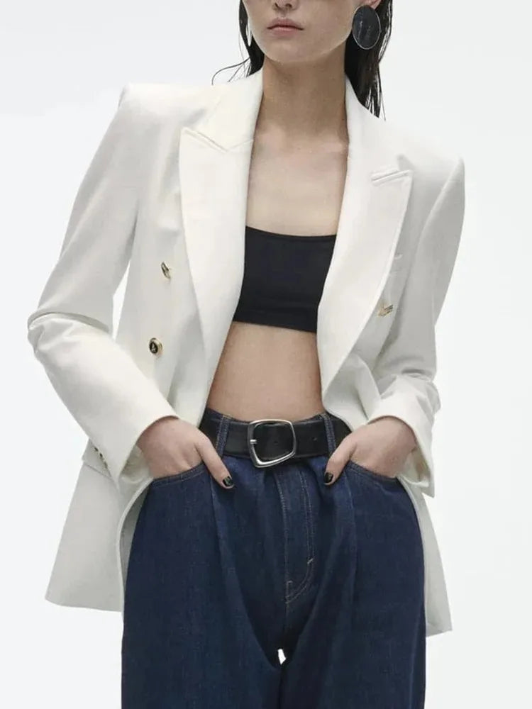 Blazer Alfaiataria corte perfeito - Novidade