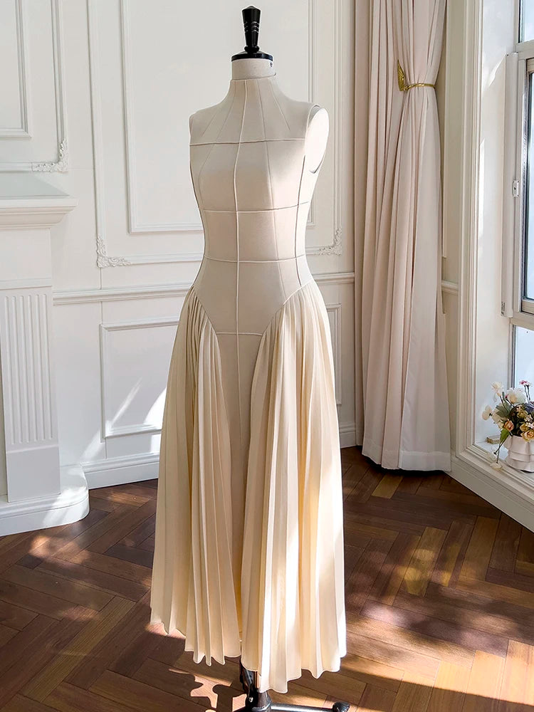 Vestido Estruturado alfaiataria - Novidade