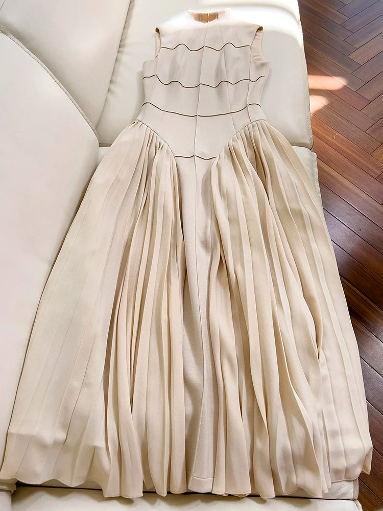 Vestido Estruturado alfaiataria - Novidade