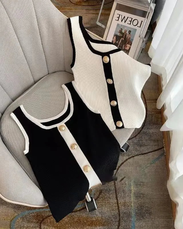 Regata Modal Classic - Botões