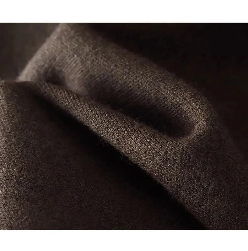 Saia Plissada de Cintura Alta Modal – Sofisticação e Conforto