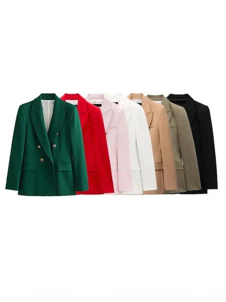 Blazer Alfaiataria corte perfeito - Novidade
