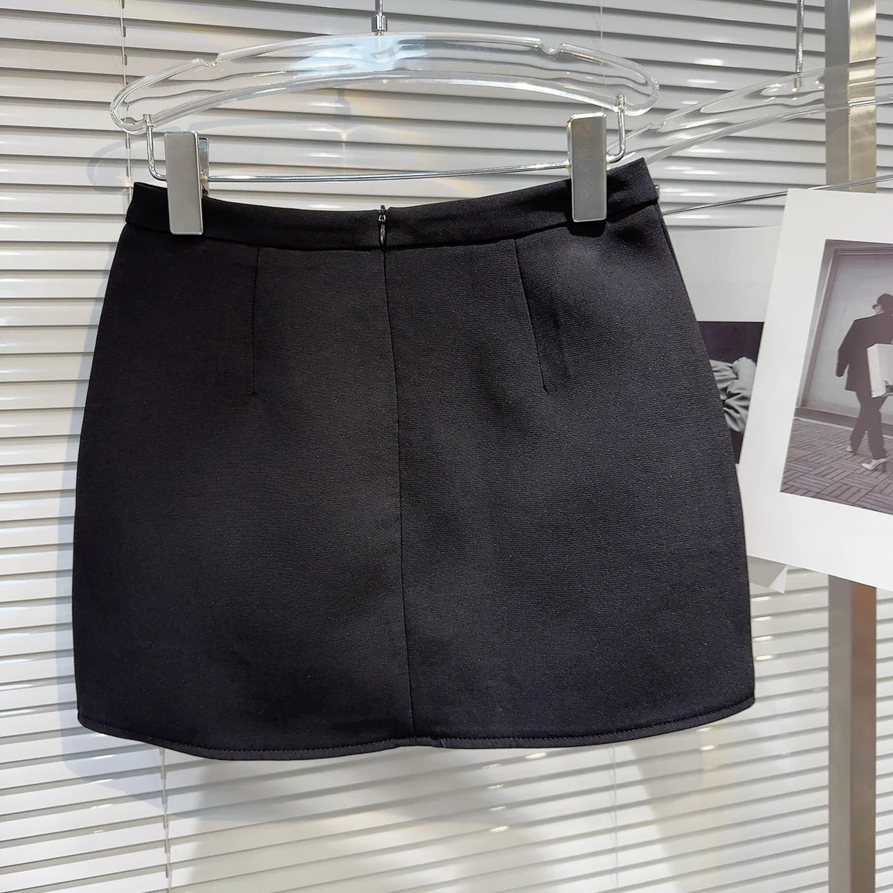 Conjunto Alfaiataria Com Detalhe Laço