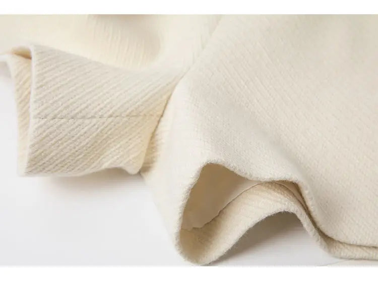 Shorts saia Alfaiataria sofisticado - Novidade