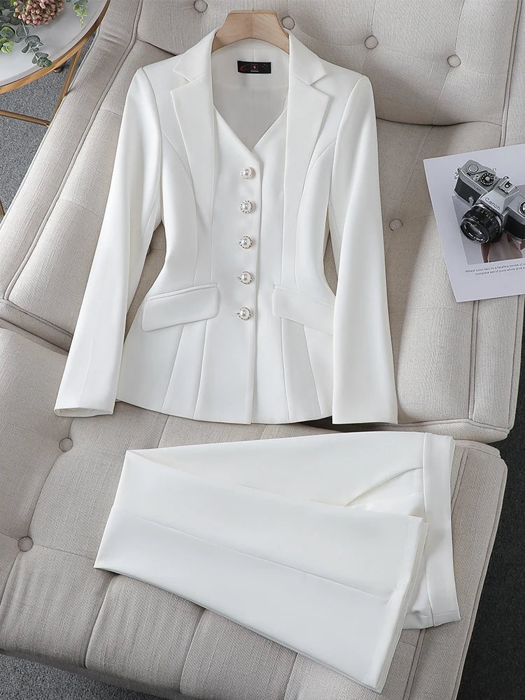 Conjunto Alfaiataria elegante Classic