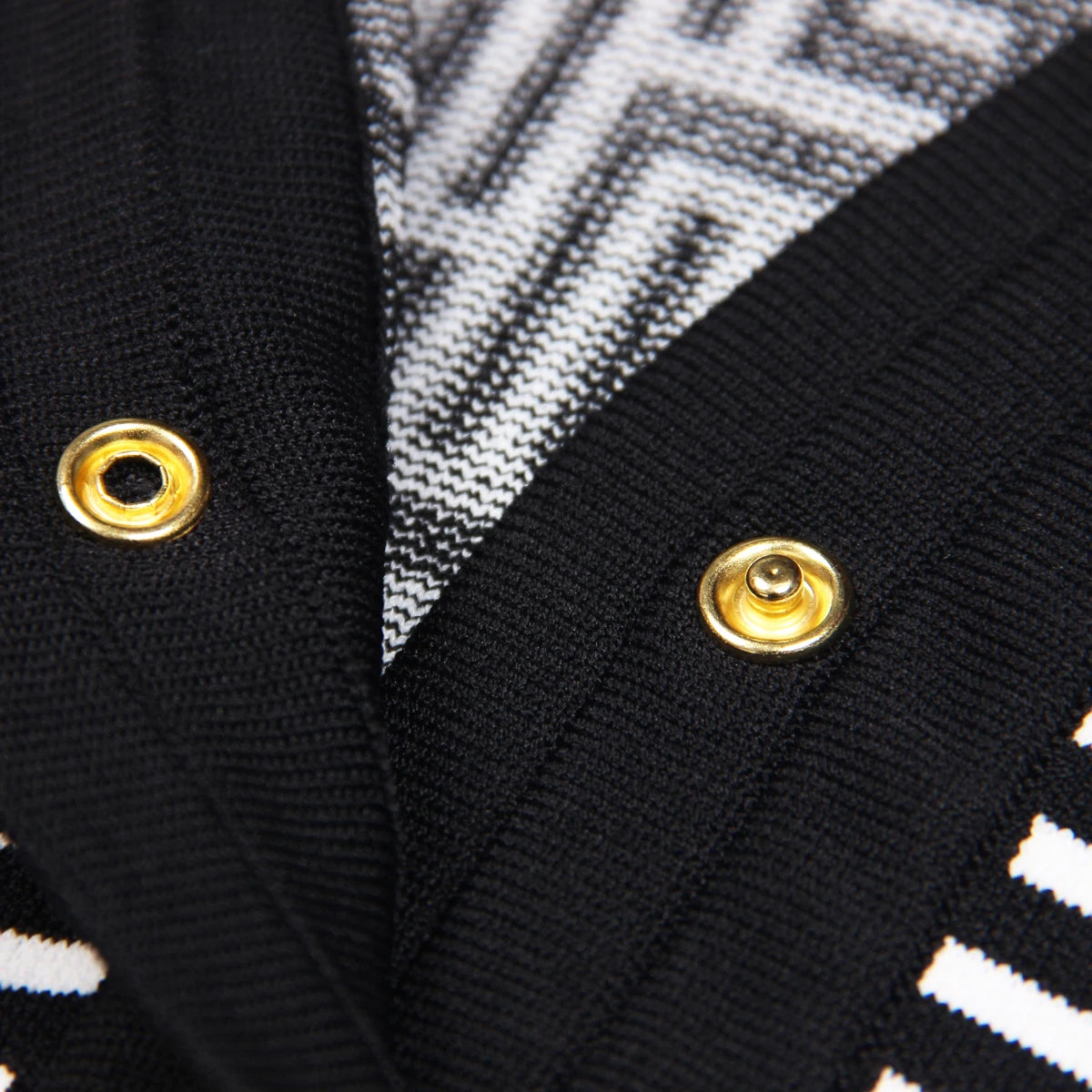 Cardigan Luxo Com monograma