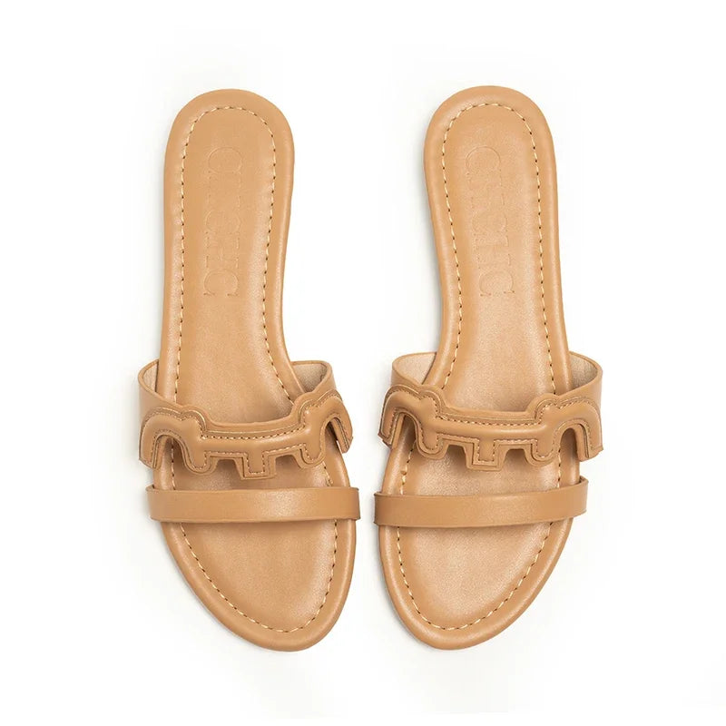 Sandalia elegante ChCh - Luxo