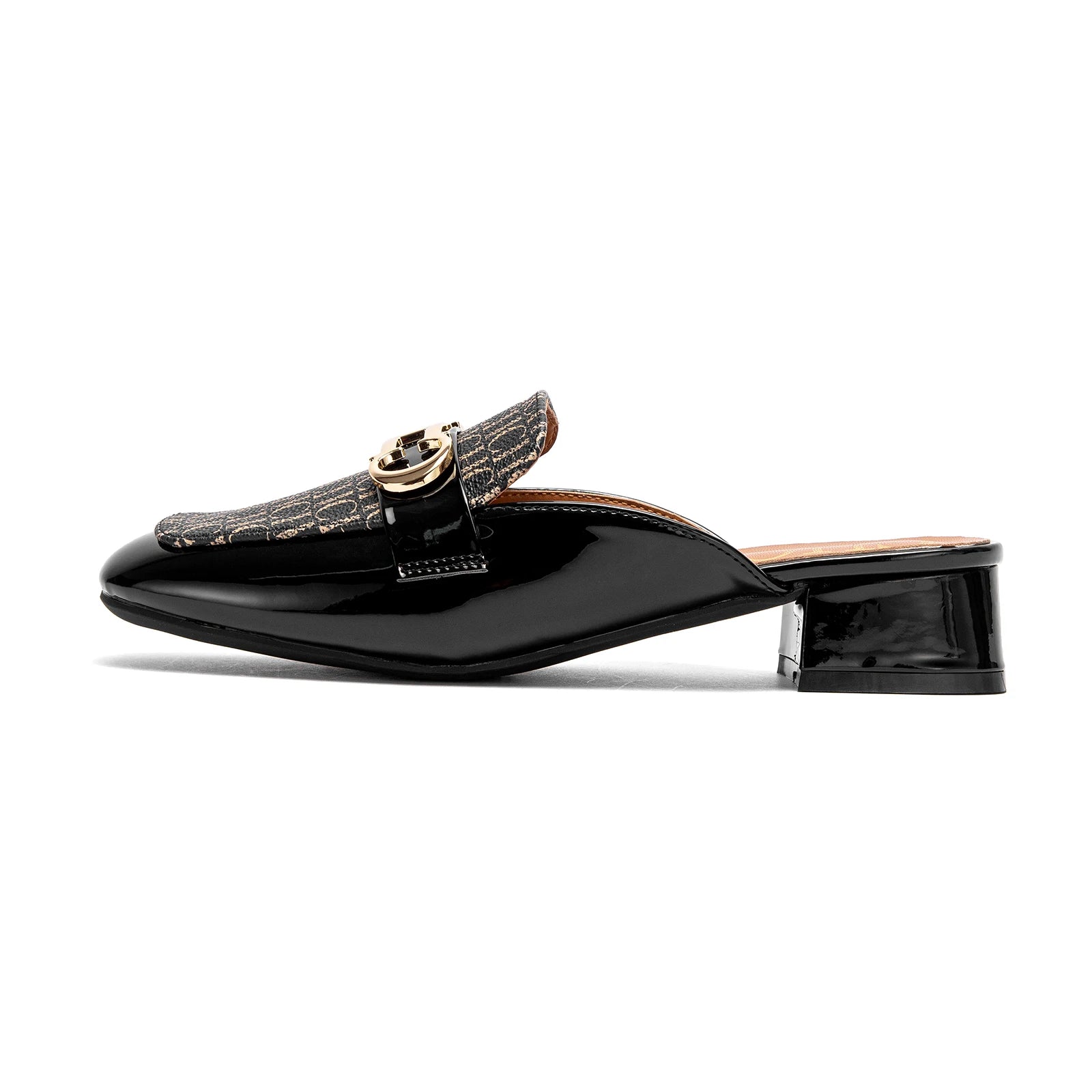 Mule Clássica CHCH – Design Atemporal