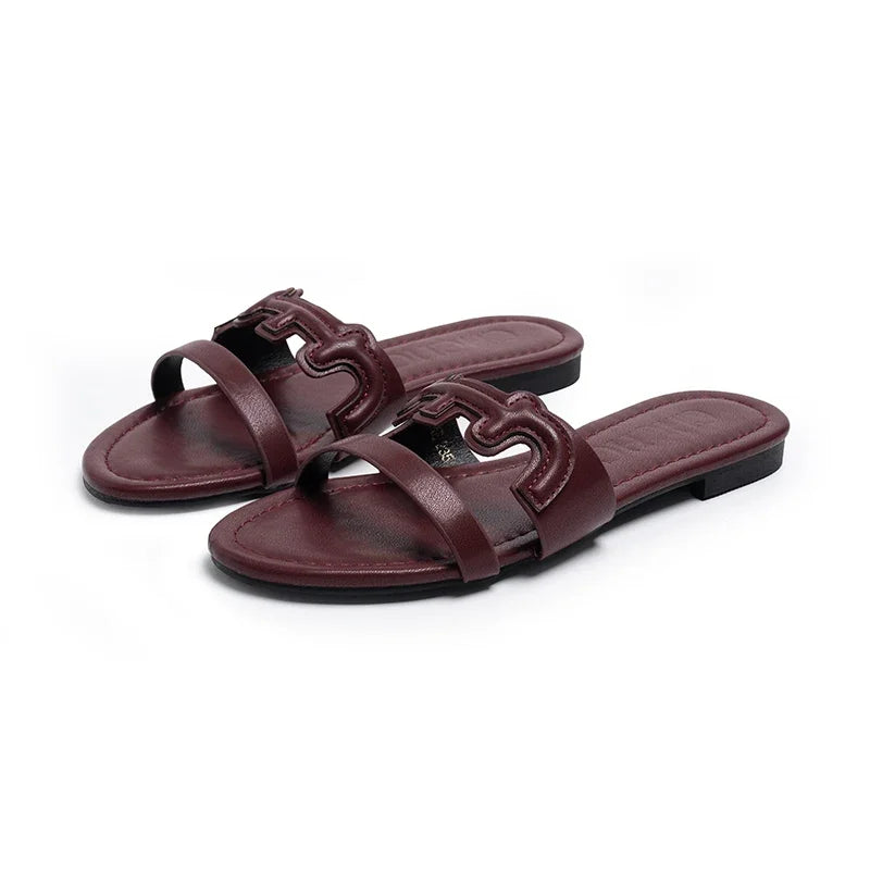 Sandalia elegante ChCh - Luxo