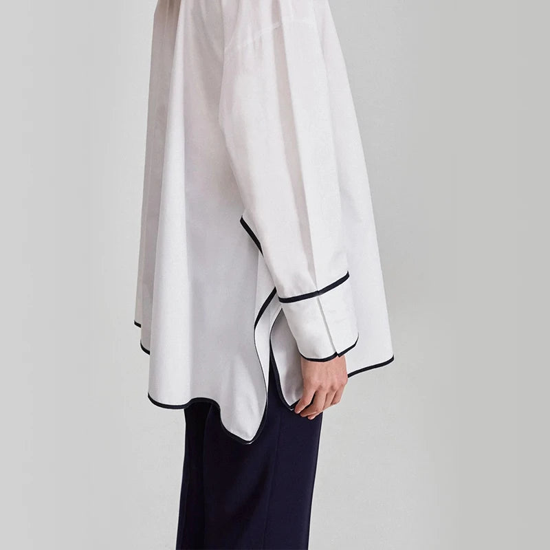 Blusa CHCH Elegante – Sofisticação e Conforto