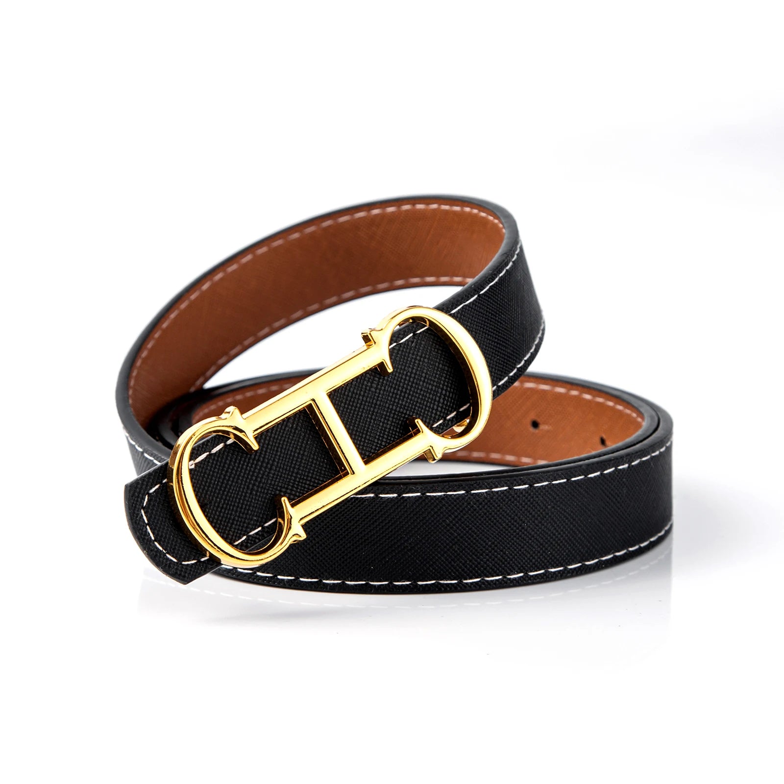 Cinto CHCH  – Estilo com Toque de Luxo