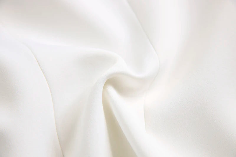 Conjunto Luxo Office - bordado com cristais