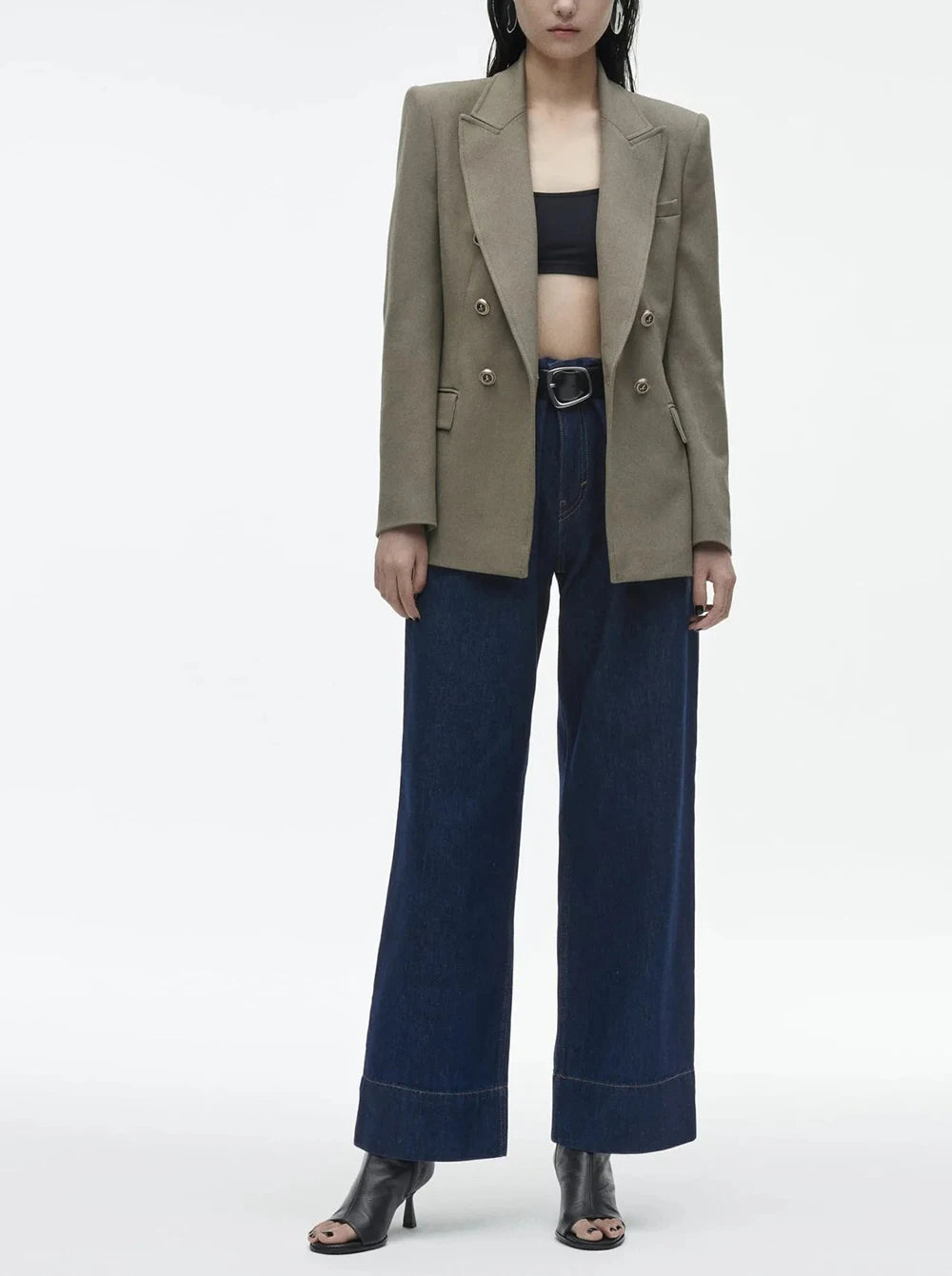 Blazer Alfaiataria corte perfeito - Novidade