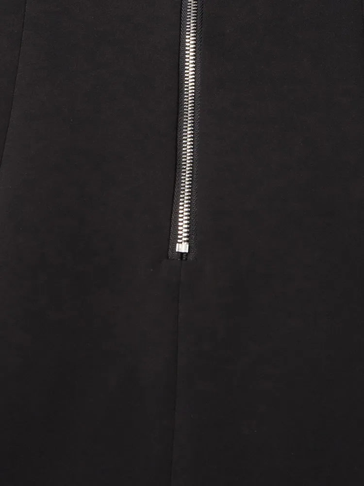 Vestido Bordado a mão pedras - Novidade