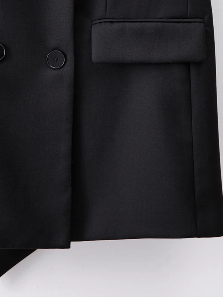 Vestido Com Laço Costas - Estruturado Alfaiataria