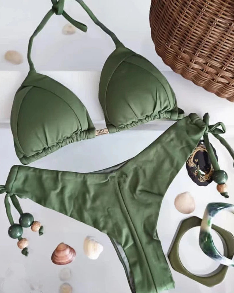 Conjunto Biquini Fio duplo - linha resort