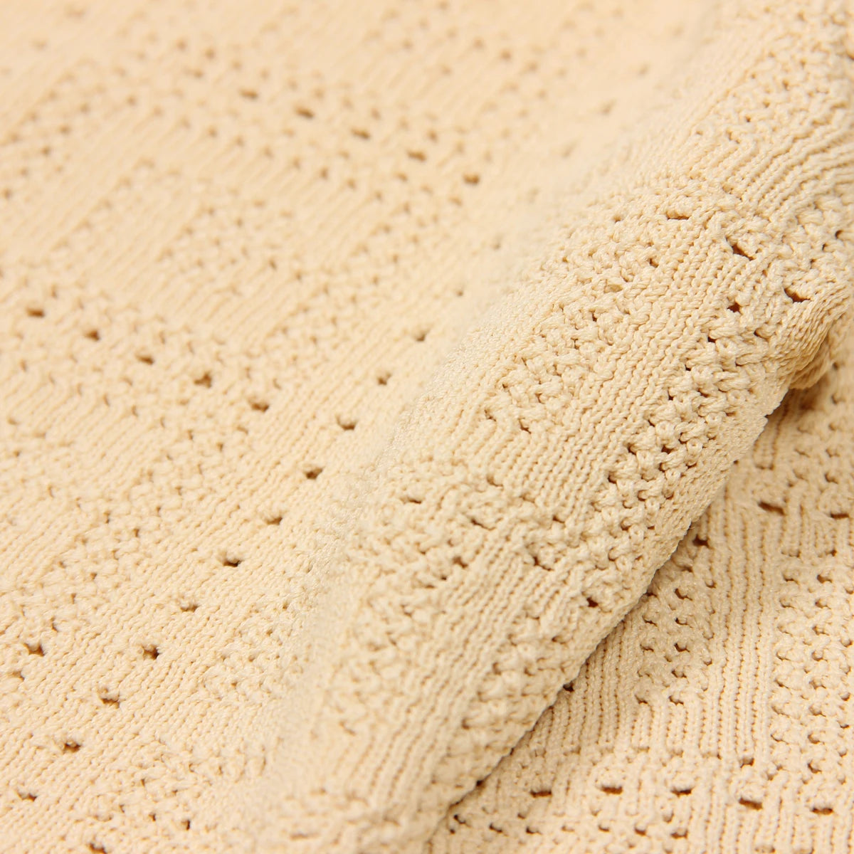 Cardigan Alta costura Com detalhes