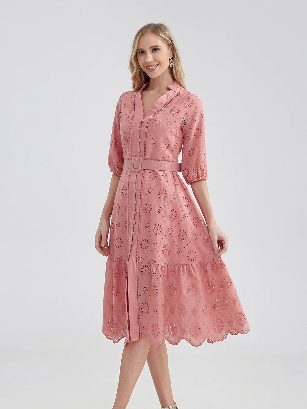 Vestido Laise - Novidade