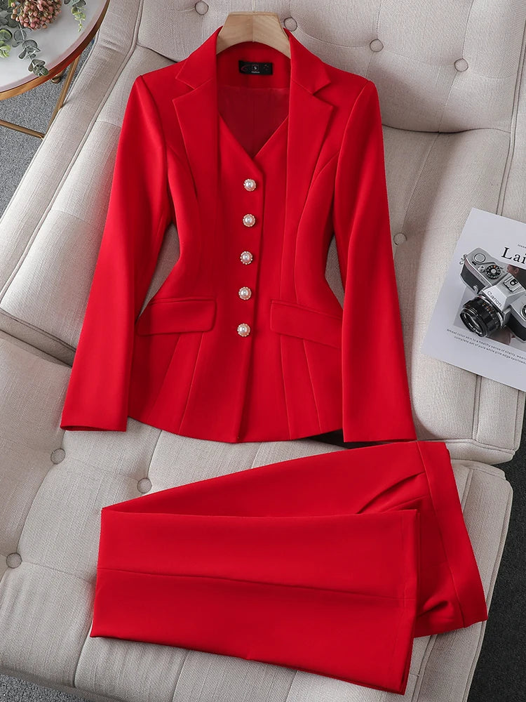 Conjunto Alfaiataria elegante Classic