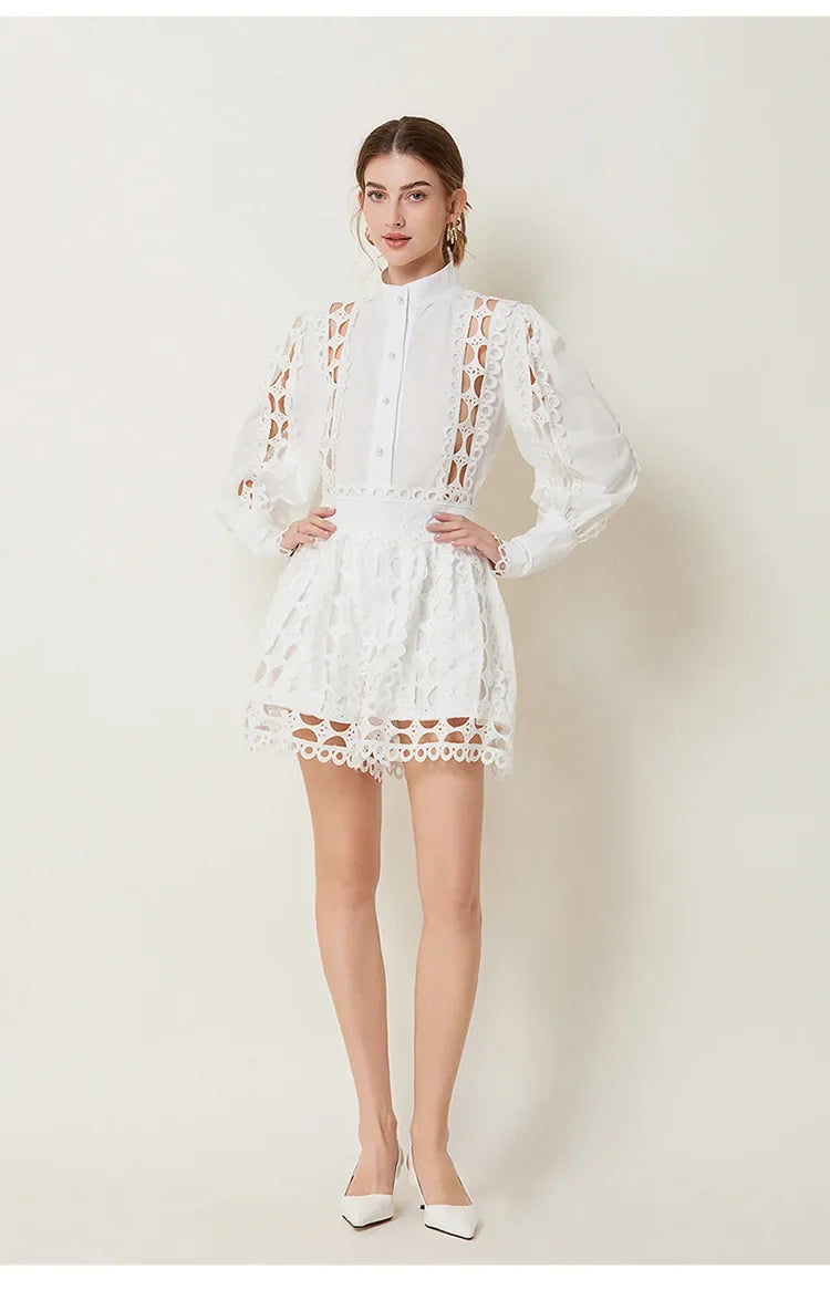 Conjunto Laise - Designer Sofisticado