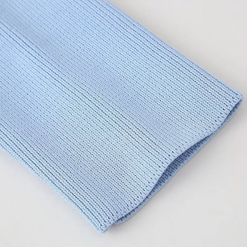 Conjunto tricô de modal - Novidade