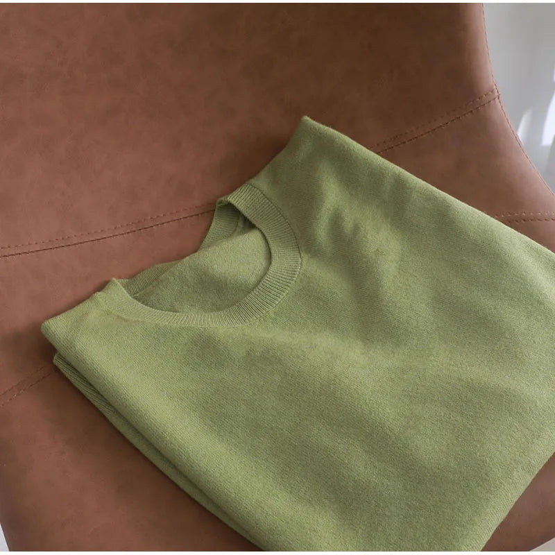 Pullover Tricô Modal - Classic