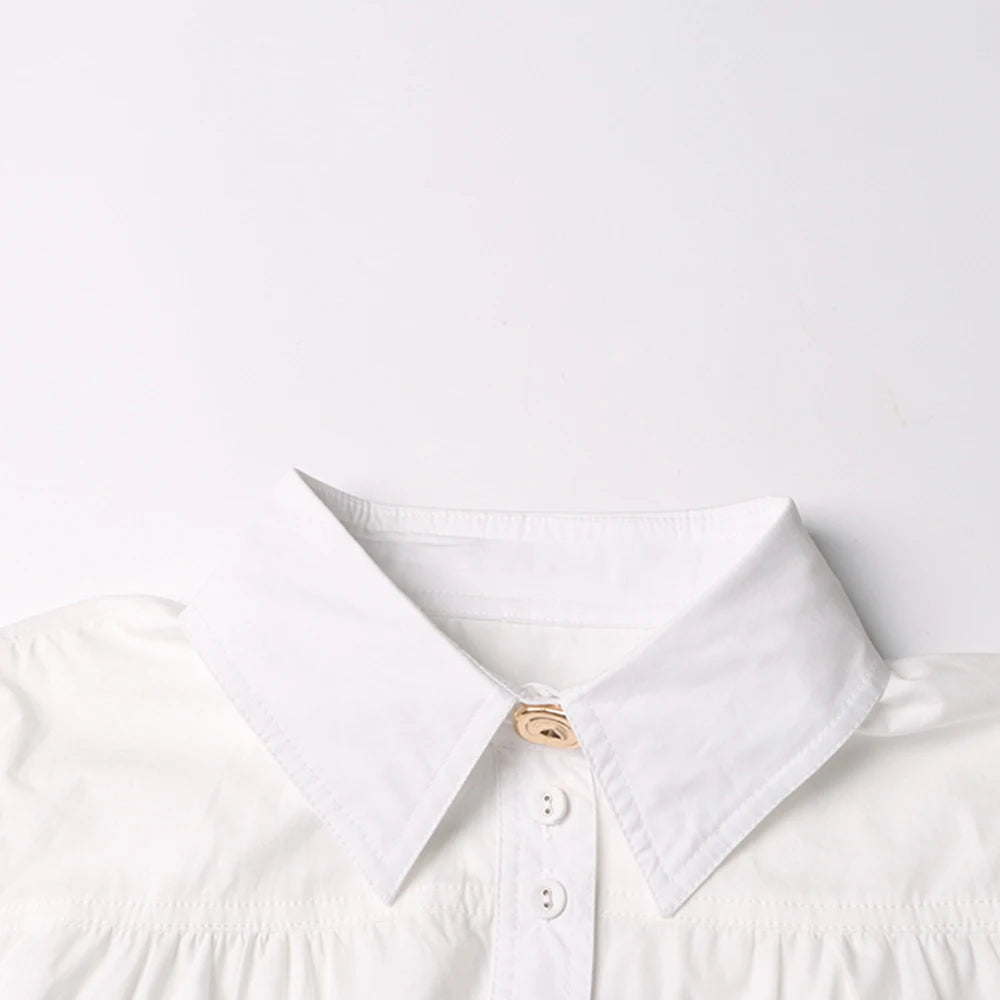 Conjunto bordado com cinto - Novidade