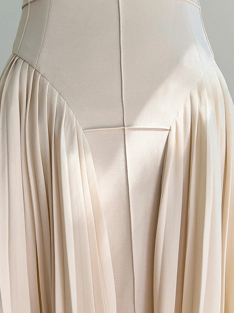 Vestido Estruturado alfaiataria - Novidade