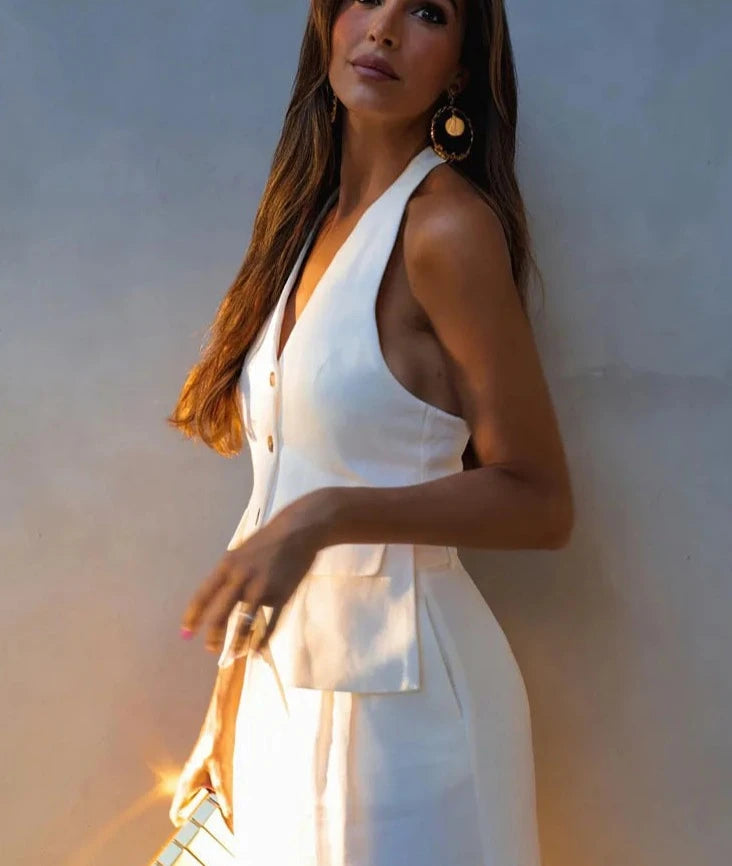 Conjunto Alfaiataria - Alta costura