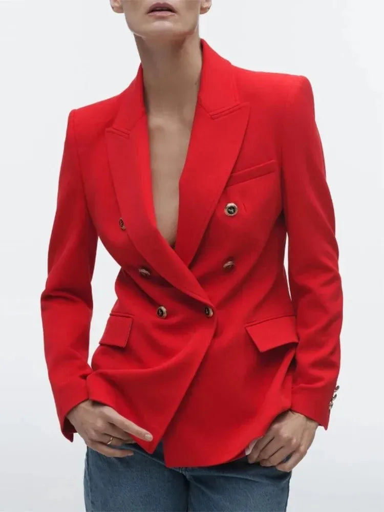 Blazer Alfaiataria corte perfeito - Novidade