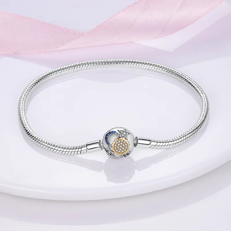 Bracelete em prata 925 - original
