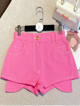 Short Jeans Pink – Estilo e Exclusividade