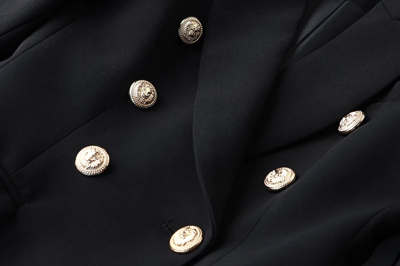Blazer Alfaiataria Alta costura - Novidade