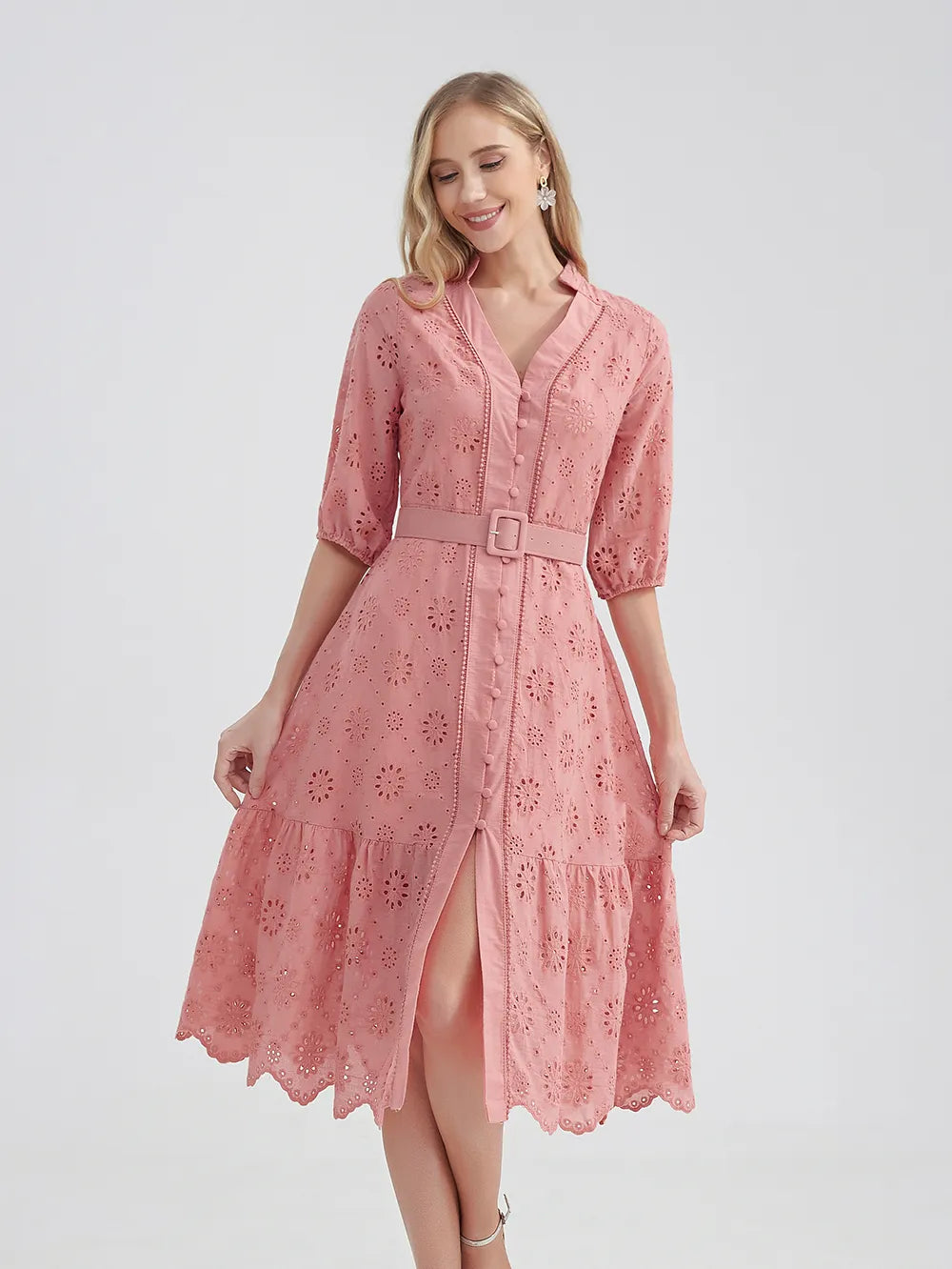 Vestido Laise - Novidade