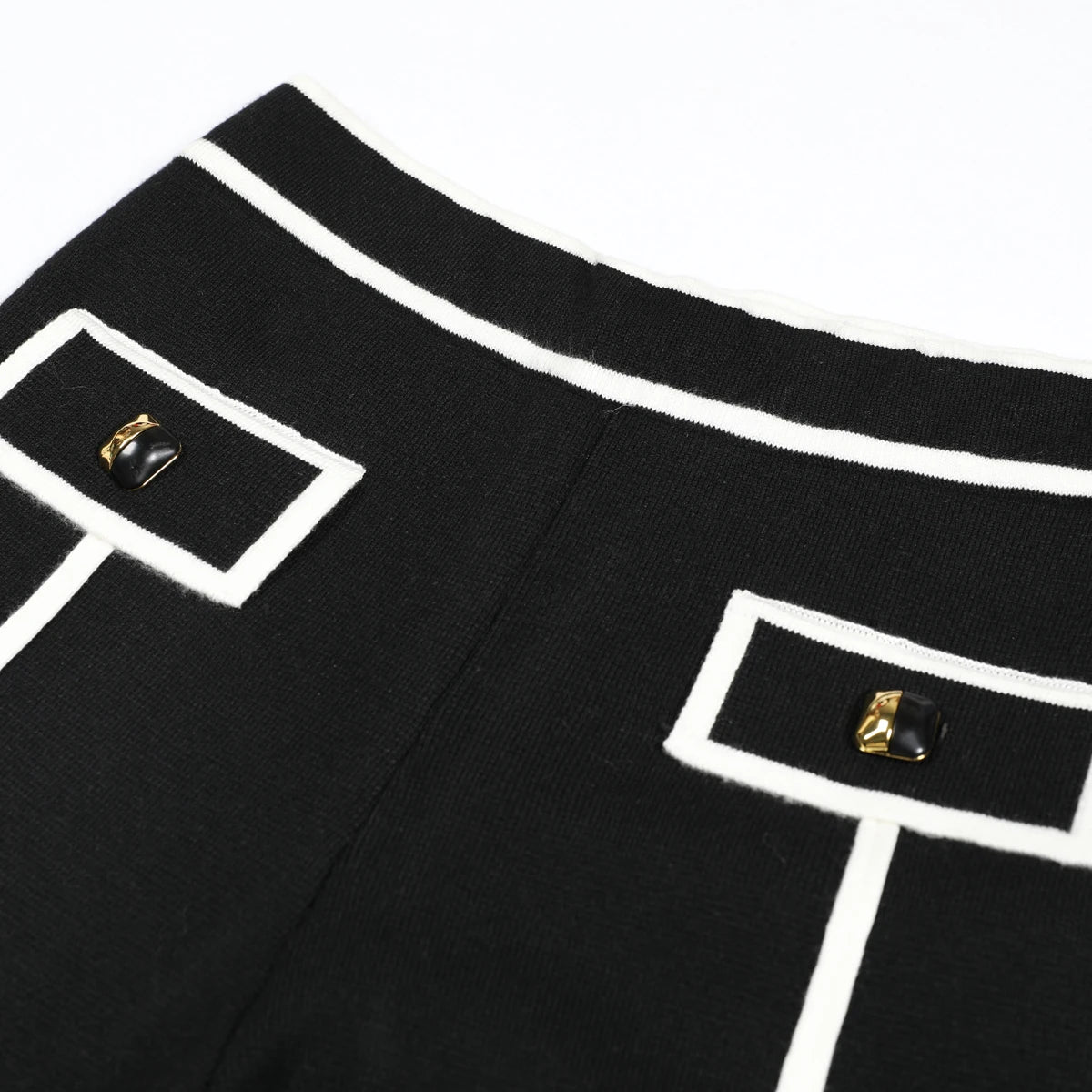 ✨ Conjunto de Tricô – Estilo e Conforto em Cada Detalhe ✨